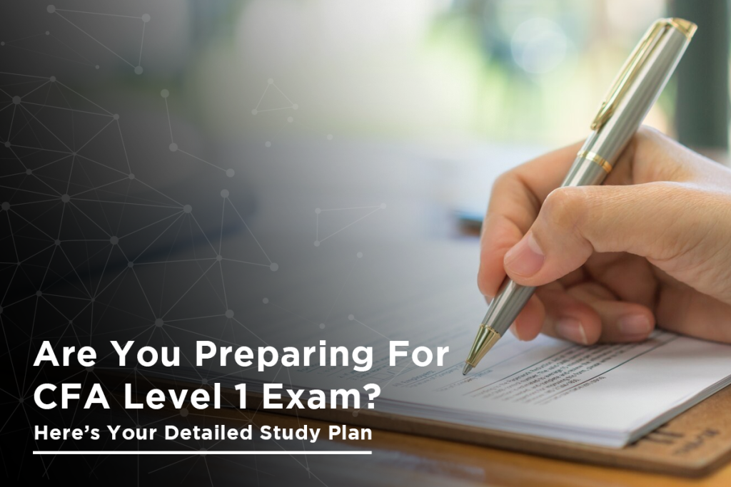 preparing for the CFA