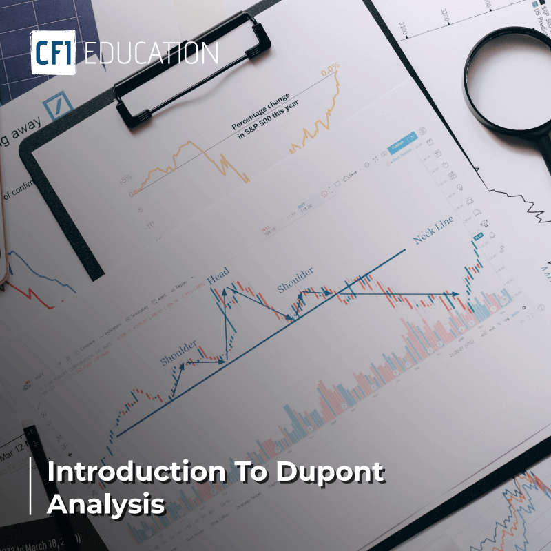 Introduction To Dupont Analysis