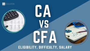 ca vs cfa