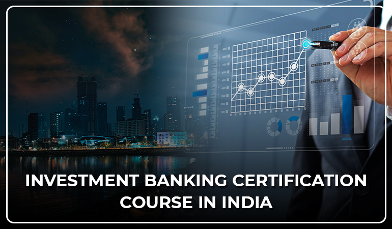 Investment Banking Program In India