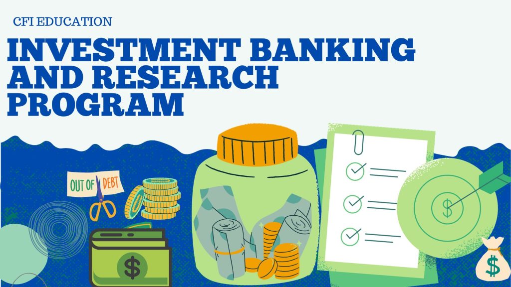 CFI Education - Investment Banking and Research Program