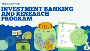 CFI Education - Investment Banking and Research Program
