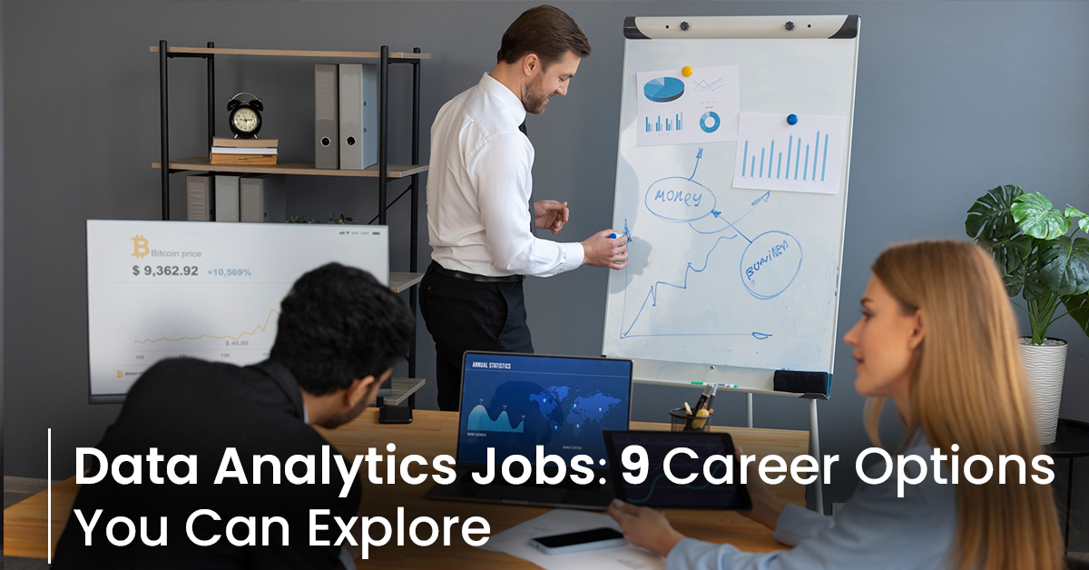 Data Analytics Jobs